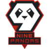 9 Pandas 9 Pandas